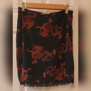 Dragon Skirt